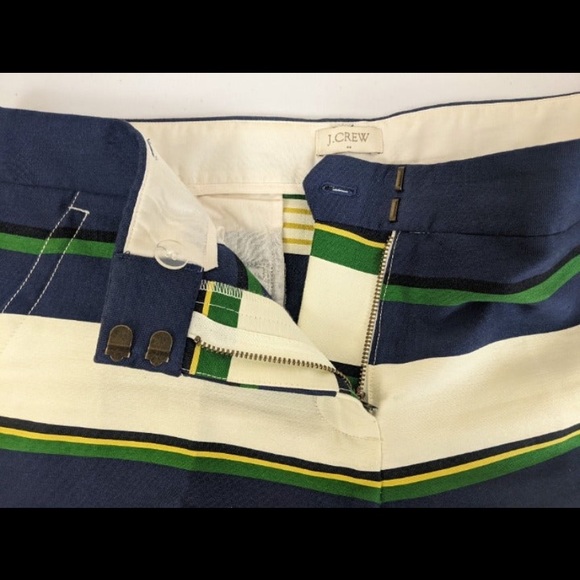 J. Crew Bennett Striped Skimmer - Picture 10 of 14